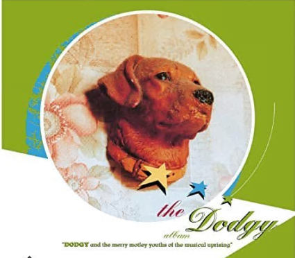 Dodgy - The Dodgy Album (2021)
