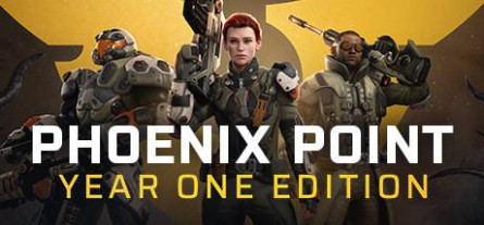 Phoenix Point Year One Edition Update v1 10-CODEX