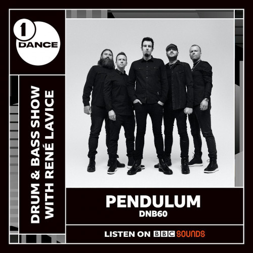 Rene LaVice - BBC Radio 1 (Pendulum Guest Mix) (27-04-2021)