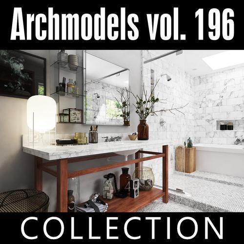 Evermotion - Archmodels vol. 196