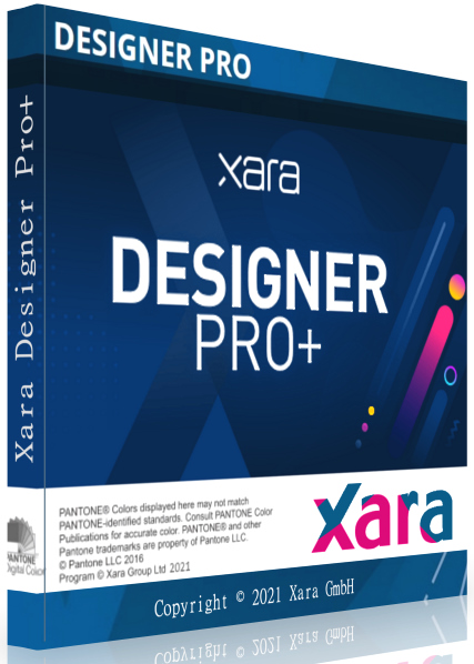 Xara Designer Pro+ 22.2.0.65355