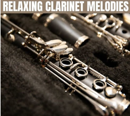 Mental Relaxation - Relaxing Clarinet Melodies (2021)