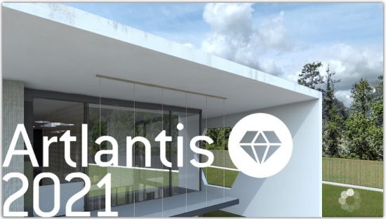Artlantis 2021 v9.5.2.25648 (x64) Multilingual Incl. Artlantis Media