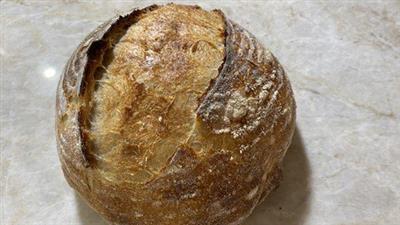 Udemy - Complete Sourdough Bread Baking - Levels 1, 2, 3 and 4! (Update)