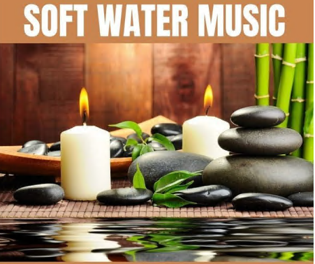 To Release Stress - Soft Water Music for Spa (2021)