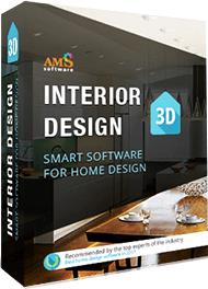 AMS Software Interior Design 3D 3.25