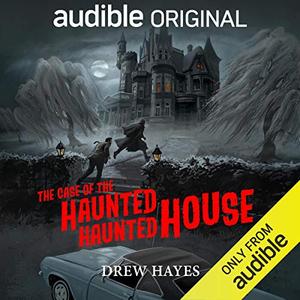 The Case of the Haunted Haunted House 5-Minute Sherlock, Book 2 [Audiobook]