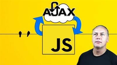 Udemy - JavaScript AJAX 30 Projects Fetch Web APIs JSON coding
