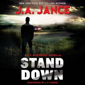 Stand Down by J.A.Jance