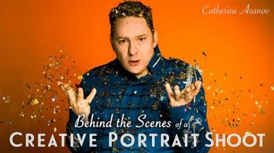 Craftsy - Behind the Scenes of a Creative Portrait Shoot