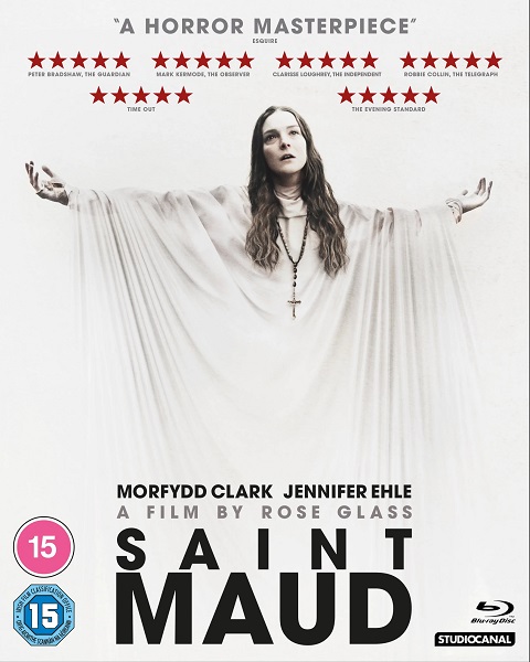 Спасительница / Святая Мод / Saint Maud (2019) BDRip от MegaPeer | iTunes