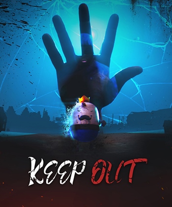 Keep Out (2021/RUS/ENG/MULTi10/RePack от FitGirl)