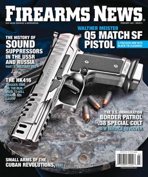 Firearms News 2021-03