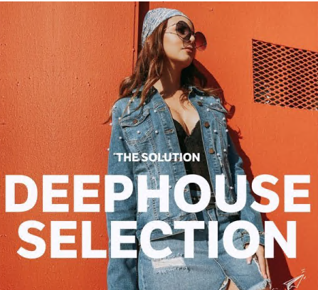 Various Artists - The Solution - Deephouse Selection (2021)