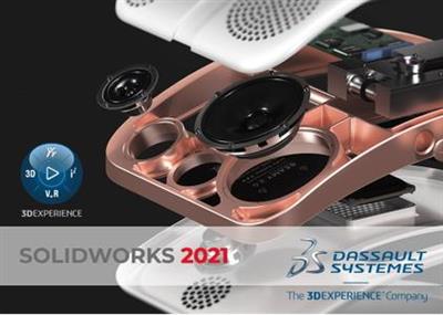 SolidWorks 2021 SP2.0