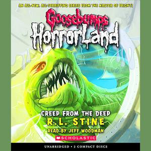 Goosebumps HorrorLand #2 Creep from the Deep by R.L.Stine