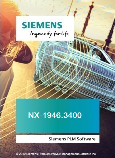 Siemens NX 1946 Build 3400 (NX 1926 Series) (x64) Multilingual