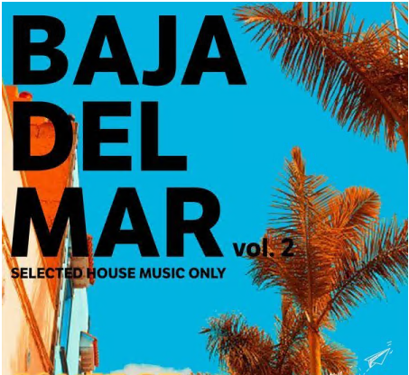 Various Artists - Baja Del Mar Vol 2 - Selected House Music Only (2021)