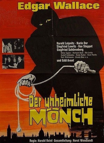   / Der unheimliche Monch (1965) DVDRip