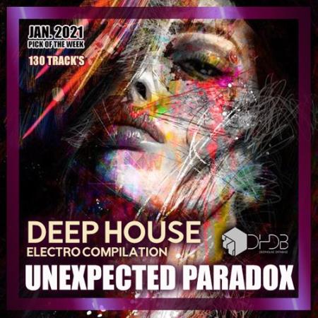 Unexpected Paradox: Deep House Electro Compilation (2021)