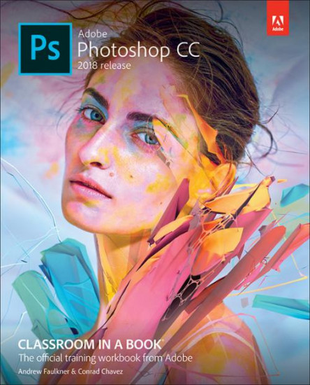 Adobe Photoshop Cc Classroom In A Book -PDF