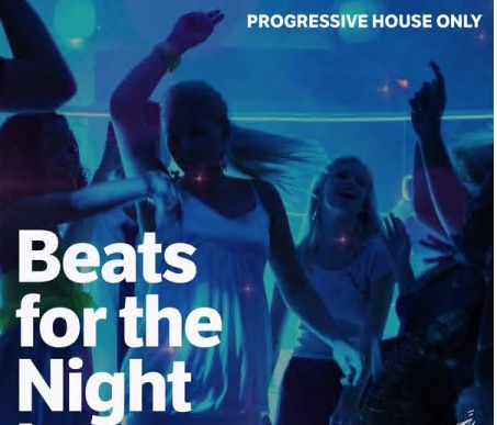 Various Artists - Beats for the Night Lovers Progressive House Only (2021)