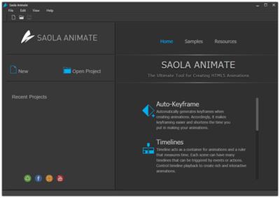 Saola Animate Pro 3.0.0 (x64) Multilingual