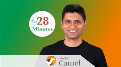 Udemy - Learn Apache Camel Framework with Spring Boot