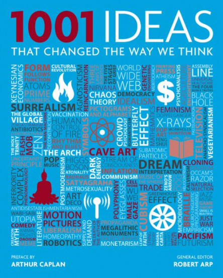 1001 Ideas That Changed The Way We Think -PDF