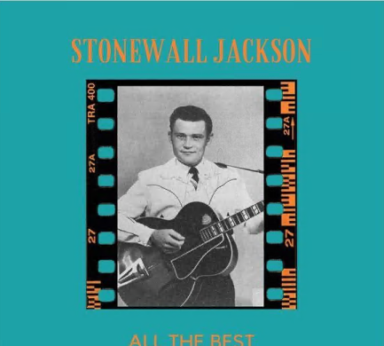 Stonewall Jackson - All the Best (2021)