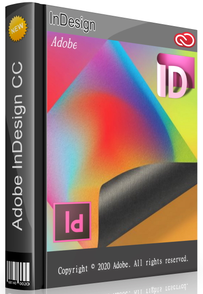 Adobe InDesign 2021 16.1.0.20
