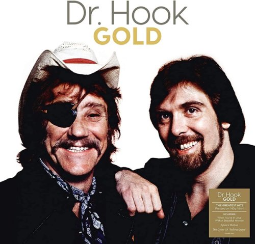 VA - Dr. Hook - Gold (3CD) (2020)