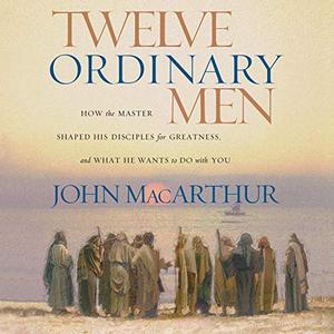 Twelve Ordinary Men [Audiobook]