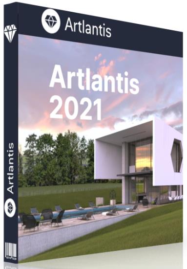 Artlantis 2021 9.5.2.32666 + Media