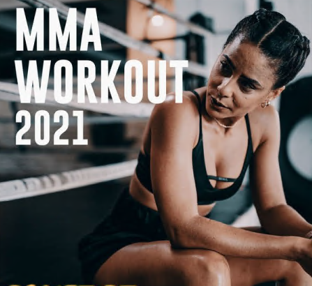 Various Artists - MMA Workout 2021 (2021)