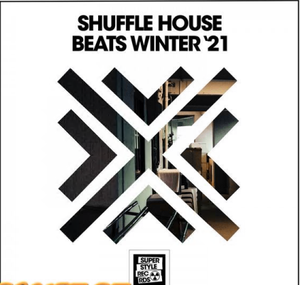 Various Artists - Shuffle House Beats Winter '21 (2021)