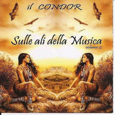 Cicci Guitar Condor- Sulle Ali Della Musica Vol 2(2009)