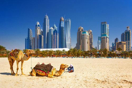 Туры в ОАЭ для отдыха