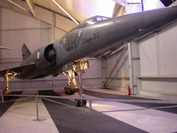 Dassault Mirage IVA Walk Around