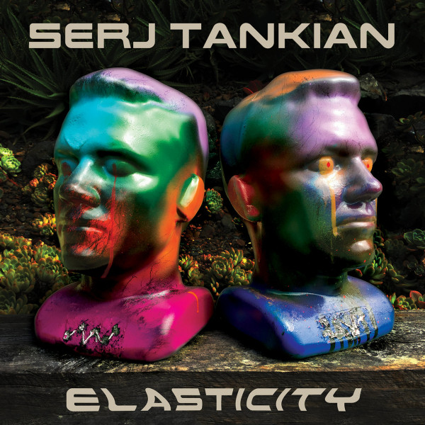 Serj Tankian - Elasticity (Single) (2021)