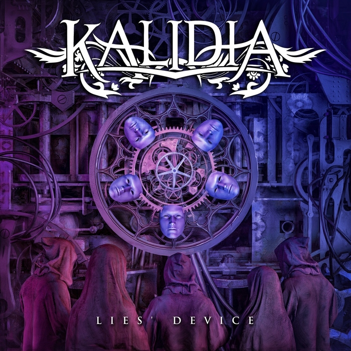 Kalidia - Lies' Device (Re-recording) 2021