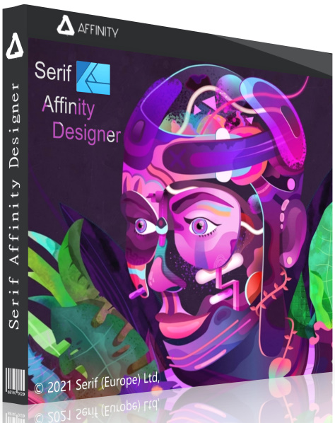 Serif Affinity Designer 1.9.0.932 Final