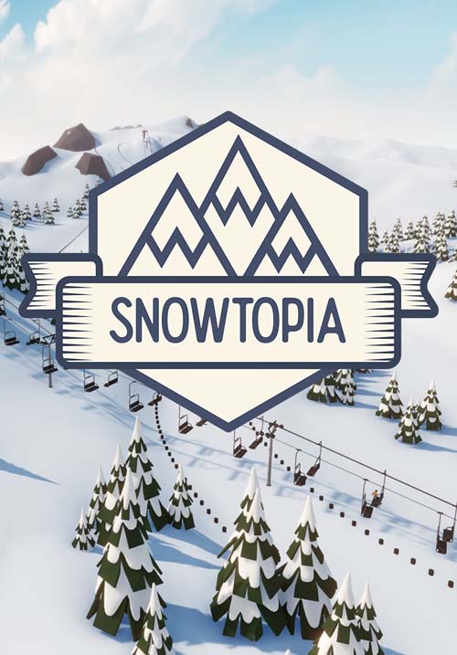 Snowtopia: Ski Resort Tycoon (2021) [Wczesny Dostęp] GOG / Polska wersja językowa