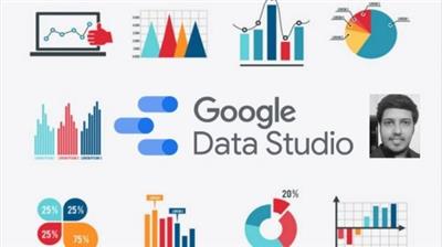 Udemy - Google Data Studio Complete Beginners to Advanced Tutorial