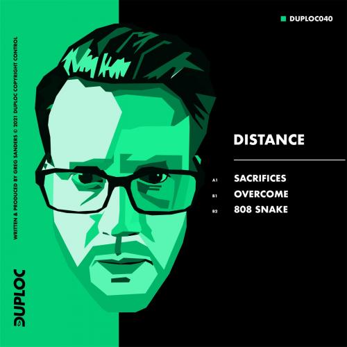 Download Distance - Sacrifices EP mp3
