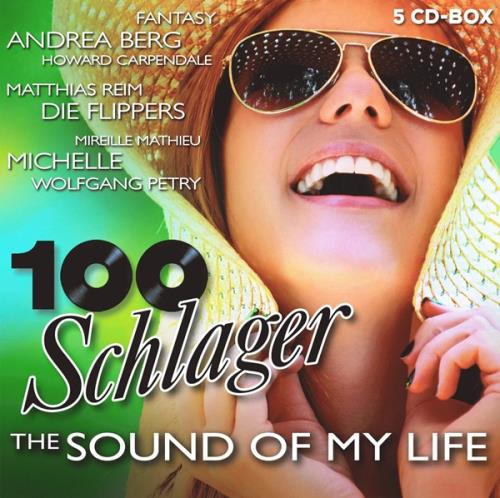 100 Schlager - The Sound Of My Life (5CD) (2014)