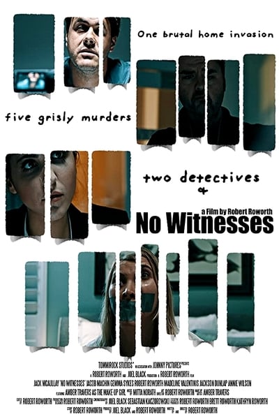 No Witnesses 2021 1080p WEBRip x264 AAC-YTS