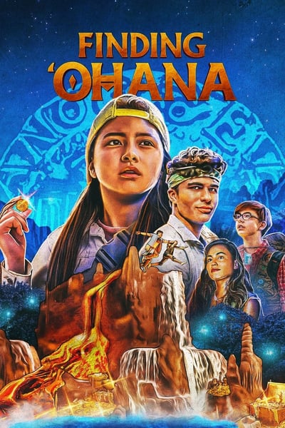 Finding Ohana 2021 720p BluRay x264 AAC-YTS