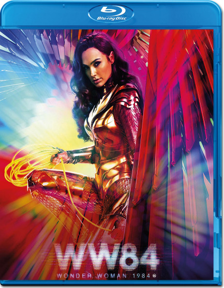 Wonder Woman 1984 2020 WebRip 720p IMAX AAC x264 ESub [Telly]