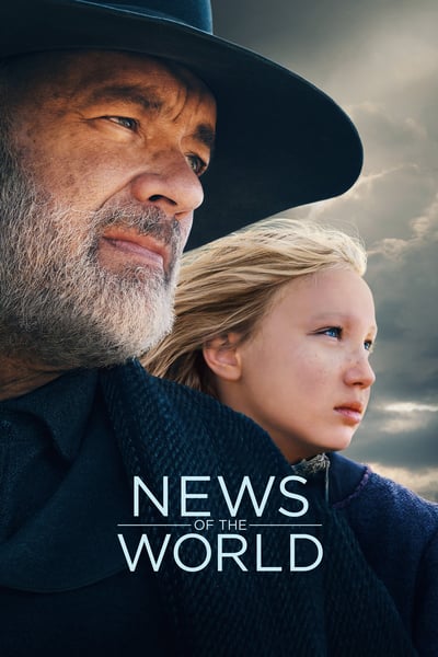 News Of The World 2020 1080p BluRay x264 AAC5 1-YTS